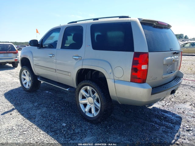 Продажа на аукционе авто 2007 Chevrolet Tahoe Lt, vin: 1GNFC13J27R424417, номер лота: 45037832
