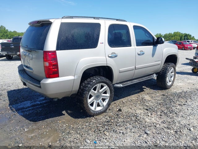 Продажа на аукционе авто 2007 Chevrolet Tahoe Lt, vin: 1GNFC13J27R424417, номер лота: 45037832