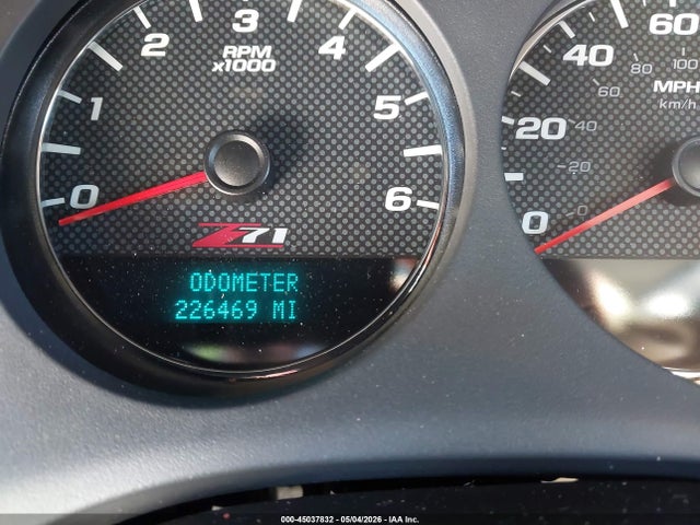 Продажа на аукционе авто 2007 Chevrolet Tahoe Lt, vin: 1GNFC13J27R424417, номер лота: 45037832