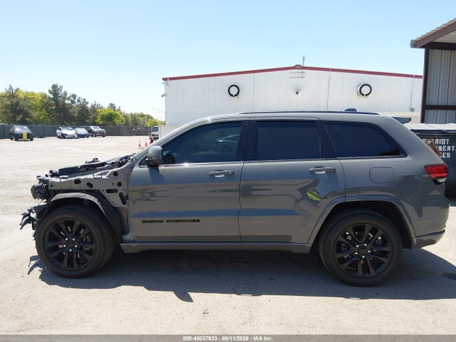 1C4RJEAG6MC681122 Jeep Grand Cherokee Laredo X 4x2