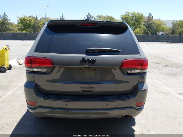 1C4RJEAG6MC681122 Jeep Grand Cherokee Laredo X 4x2