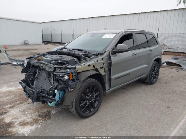 1C4RJEAG6MC681122 Jeep Grand Cherokee Laredo X 4x2