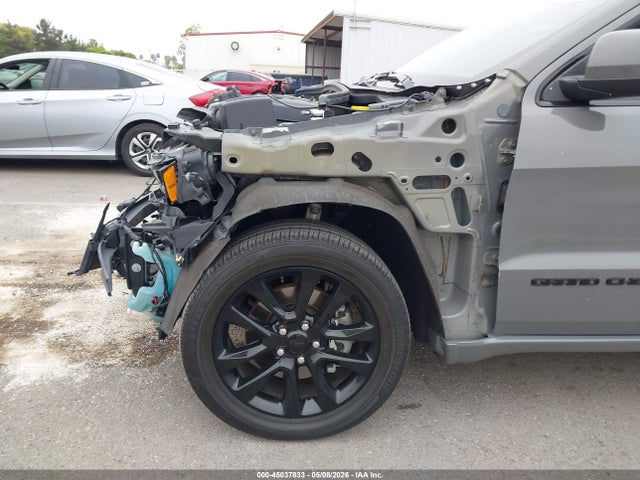 1C4RJEAG6MC681122 Jeep Grand Cherokee Laredo X 4x2