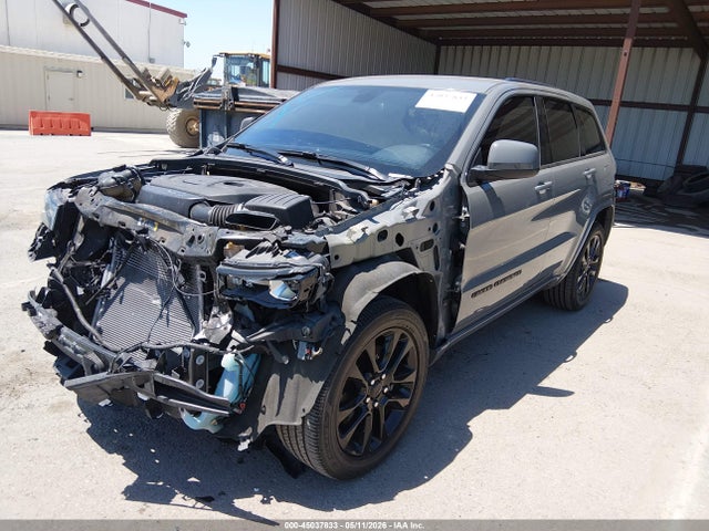 1C4RJEAG6MC681122 Jeep Grand Cherokee Laredo X 4x2