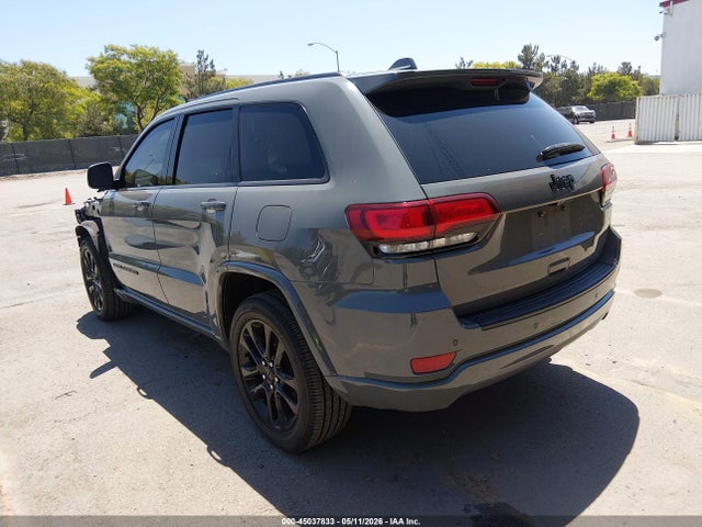 1C4RJEAG6MC681122 Jeep Grand Cherokee Laredo X 4x2