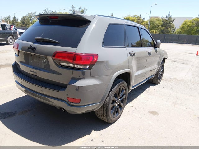 1C4RJEAG6MC681122 Jeep Grand Cherokee Laredo X 4x2
