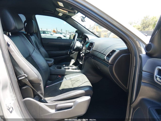 1C4RJEAG6MC681122 Jeep Grand Cherokee Laredo X 4x2