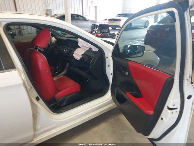 Продажа на аукционе авто 2017 Honda Accord Sport, vin: 1HGCR2F60HA022386, номер лота: 45037835