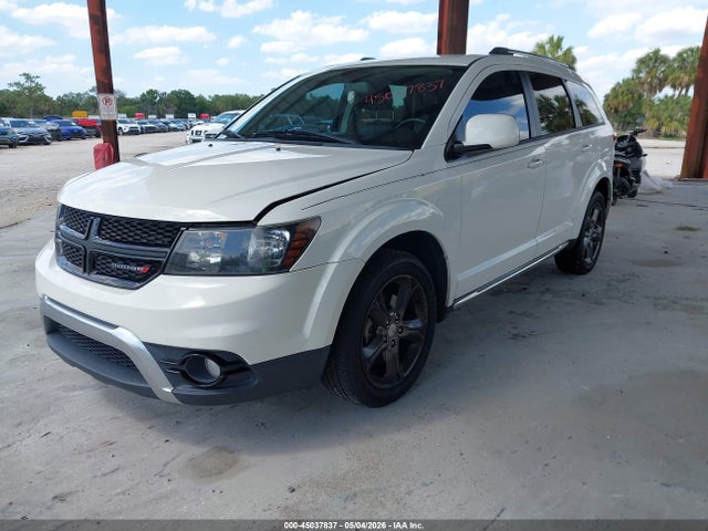 Продажа на аукционе авто 2015 Dodge Journey Crossroad, vin: 3C4PDCGG0FT698841, номер лота: 45037837