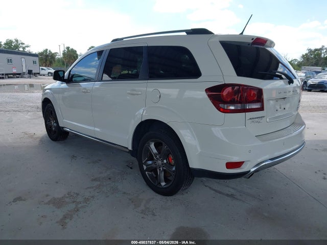 Продажа на аукционе авто 2015 Dodge Journey Crossroad, vin: 3C4PDCGG0FT698841, номер лота: 45037837