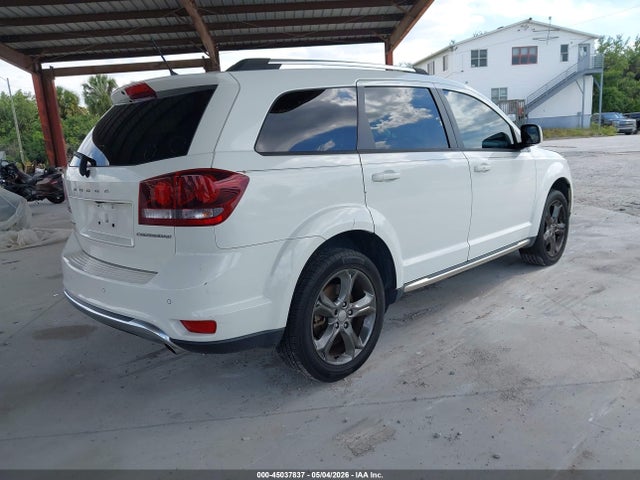 Продажа на аукционе авто 2015 Dodge Journey Crossroad, vin: 3C4PDCGG0FT698841, номер лота: 45037837
