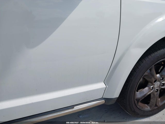 Продажа на аукционе авто 2015 Dodge Journey Crossroad, vin: 3C4PDCGG0FT698841, номер лота: 45037837