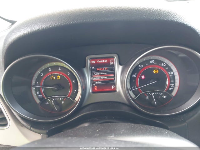 Продажа на аукционе авто 2015 Dodge Journey Crossroad, vin: 3C4PDCGG0FT698841, номер лота: 45037837