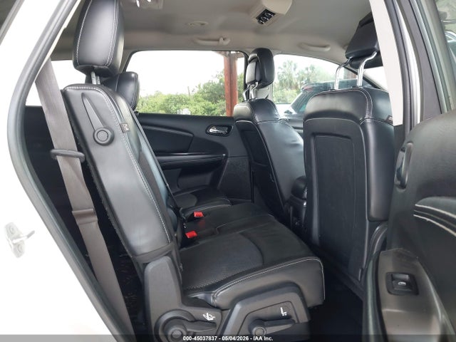 Продажа на аукционе авто 2015 Dodge Journey Crossroad, vin: 3C4PDCGG0FT698841, номер лота: 45037837