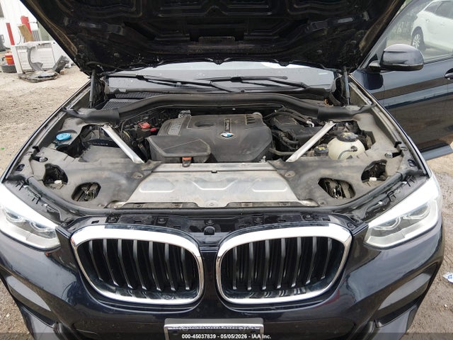 5UXTR9C51KLP90701 BMW X3 Xdrive30i