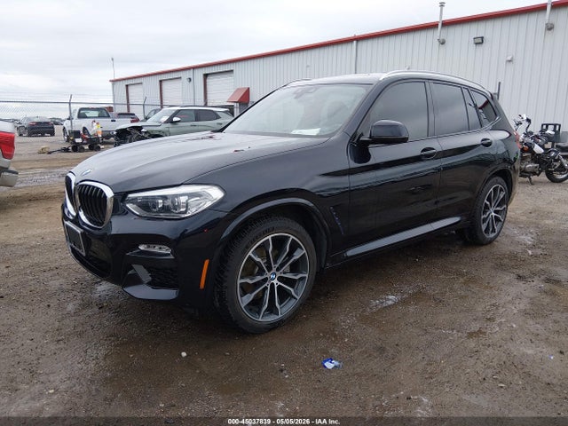 5UXTR9C51KLP90701 BMW X3 Xdrive30i