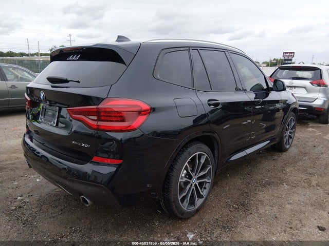 5UXTR9C51KLP90701 BMW X3 Xdrive30i