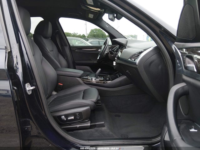 5UXTR9C51KLP90701 BMW X3 Xdrive30i