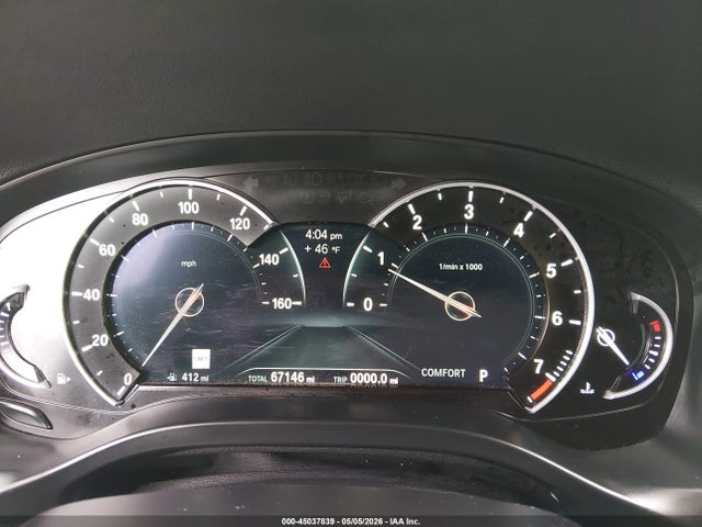 5UXTR9C51KLP90701 BMW X3 Xdrive30i