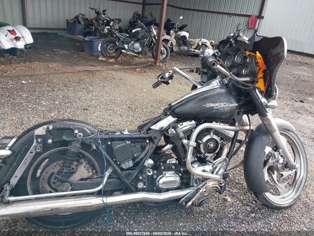Продаж на аукціоні авто 2007 Harley-davidson Flhx, vin: 1HD1KB4117Y643805, номер лоту: 45037840
