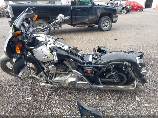 Продаж на аукціоні авто 2007 Harley-davidson Flhx, vin: 1HD1KB4117Y643805, номер лоту: 45037840