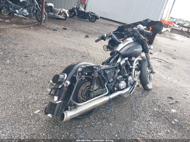 Продаж на аукціоні авто 2007 Harley-davidson Flhx, vin: 1HD1KB4117Y643805, номер лоту: 45037840