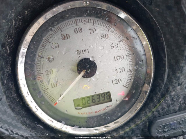 Продаж на аукціоні авто 2007 Harley-davidson Flhx, vin: 1HD1KB4117Y643805, номер лоту: 45037840