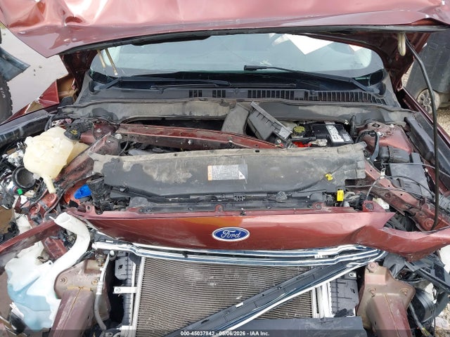2015 Ford Fusion Se მანქანა იყიდება აუქციონზე, vin: 3FA6P0H7XFR278085, აუქციონის ნომერი: 45037842