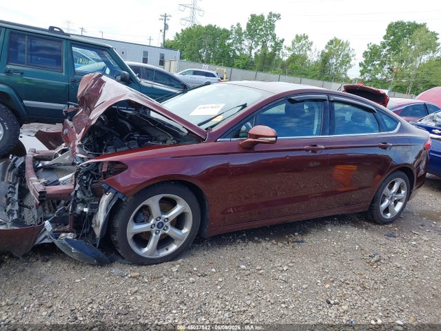 2015 Ford Fusion Se მანქანა იყიდება აუქციონზე, vin: 3FA6P0H7XFR278085, აუქციონის ნომერი: 45037842