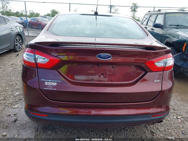 2015 Ford Fusion Se მანქანა იყიდება აუქციონზე, vin: 3FA6P0H7XFR278085, აუქციონის ნომერი: 45037842