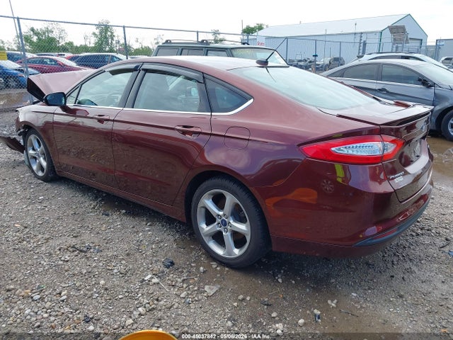 2015 Ford Fusion Se მანქანა იყიდება აუქციონზე, vin: 3FA6P0H7XFR278085, აუქციონის ნომერი: 45037842