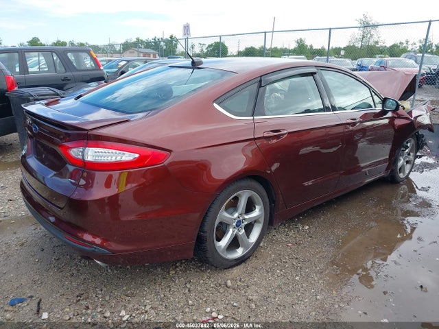 2015 Ford Fusion Se მანქანა იყიდება აუქციონზე, vin: 3FA6P0H7XFR278085, აუქციონის ნომერი: 45037842
