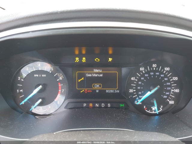 2015 Ford Fusion Se მანქანა იყიდება აუქციონზე, vin: 3FA6P0H7XFR278085, აუქციონის ნომერი: 45037842