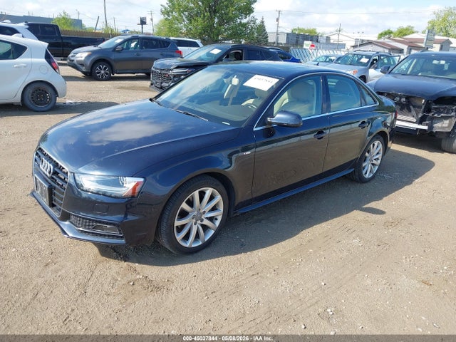 Aukcja sprzedaży 2014 Audi A4 2.0t Premium, vin: WAUBFAFL0EN014311, numer aukcji: 45037844