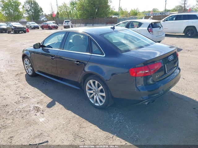 Aukcja sprzedaży 2014 Audi A4 2.0t Premium, vin: WAUBFAFL0EN014311, numer aukcji: 45037844