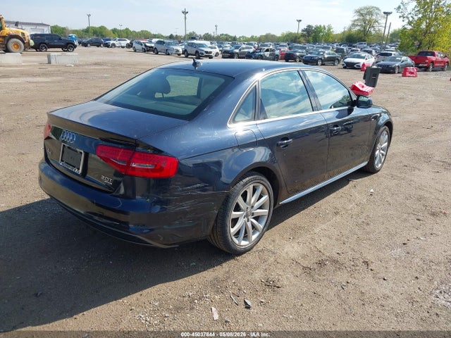 Aukcja sprzedaży 2014 Audi A4 2.0t Premium, vin: WAUBFAFL0EN014311, numer aukcji: 45037844
