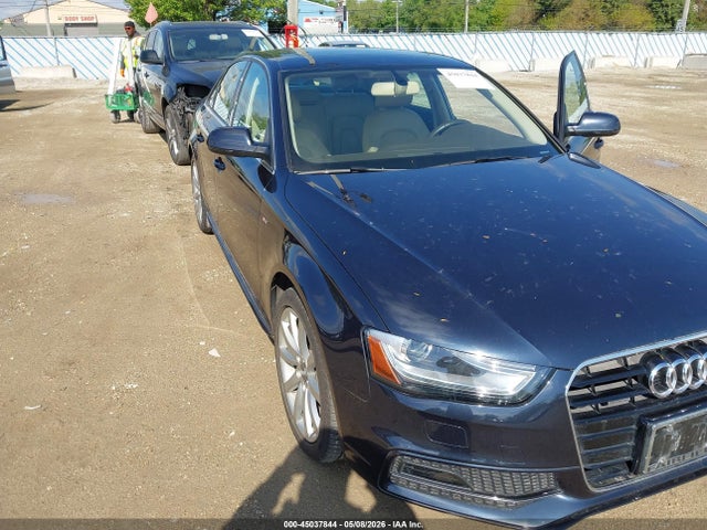 Aukcja sprzedaży 2014 Audi A4 2.0t Premium, vin: WAUBFAFL0EN014311, numer aukcji: 45037844
