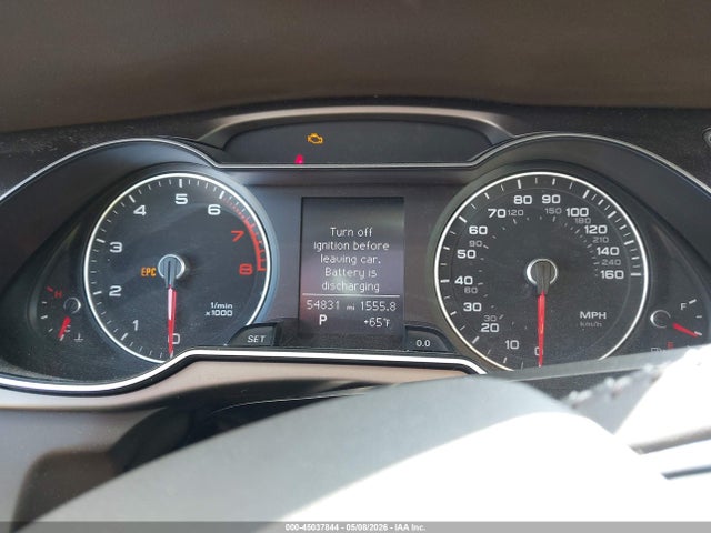 Aukcja sprzedaży 2014 Audi A4 2.0t Premium, vin: WAUBFAFL0EN014311, numer aukcji: 45037844