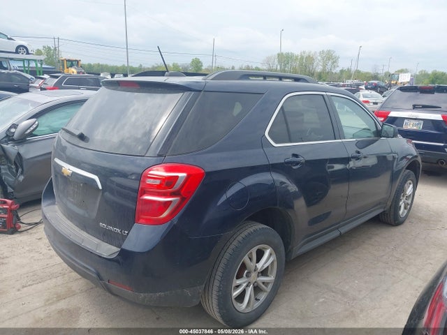 Продажа на аукционе авто 2016 Chevrolet Equinox Lt, vin: 2GNALCEK0G6297626, номер лота: 45037846