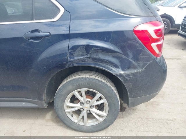 Продажа на аукционе авто 2016 Chevrolet Equinox Lt, vin: 2GNALCEK0G6297626, номер лота: 45037846