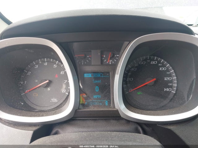 Продажа на аукционе авто 2016 Chevrolet Equinox Lt, vin: 2GNALCEK0G6297626, номер лота: 45037846