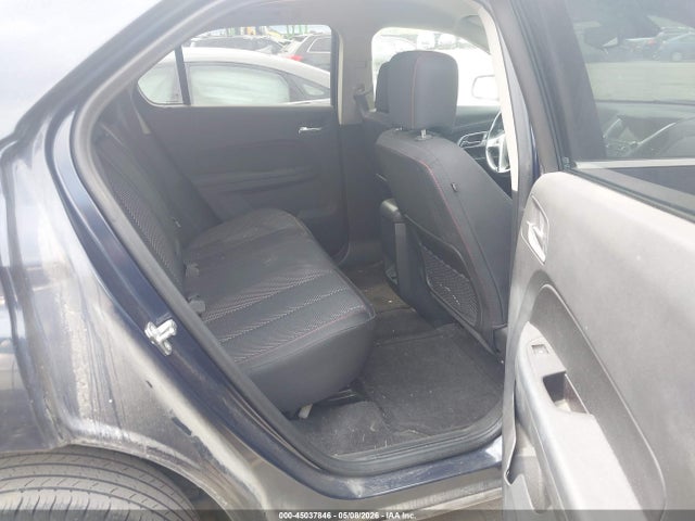 Продажа на аукционе авто 2016 Chevrolet Equinox Lt, vin: 2GNALCEK0G6297626, номер лота: 45037846