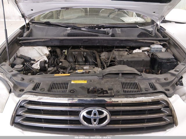 45037850 :رقم المزاد ، JTEES42A382039982 vin ، 2008 Toyota Highlander Limited مزاد بيع