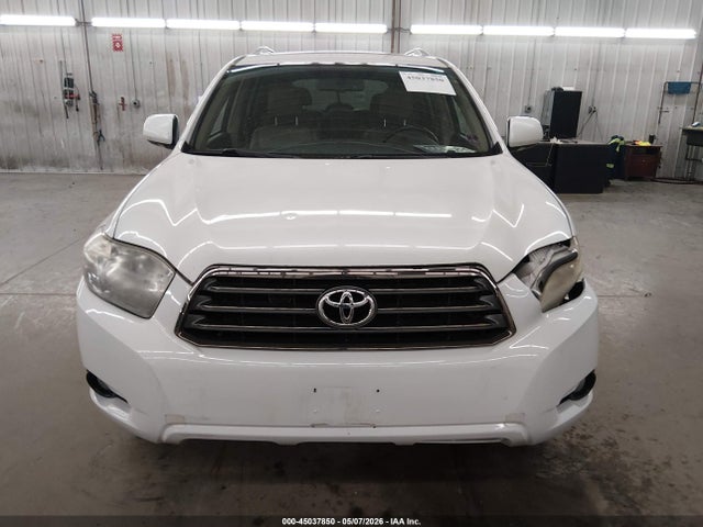 45037850 :رقم المزاد ، JTEES42A382039982 vin ، 2008 Toyota Highlander Limited مزاد بيع