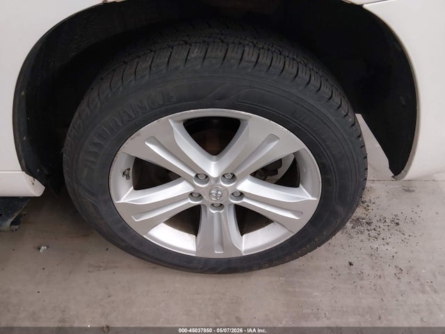 45037850 :رقم المزاد ، JTEES42A382039982 vin ، 2008 Toyota Highlander Limited مزاد بيع