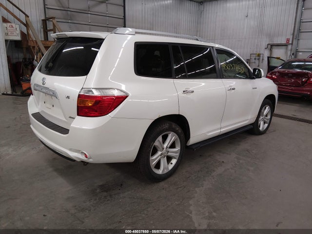 45037850 :رقم المزاد ، JTEES42A382039982 vin ، 2008 Toyota Highlander Limited مزاد بيع