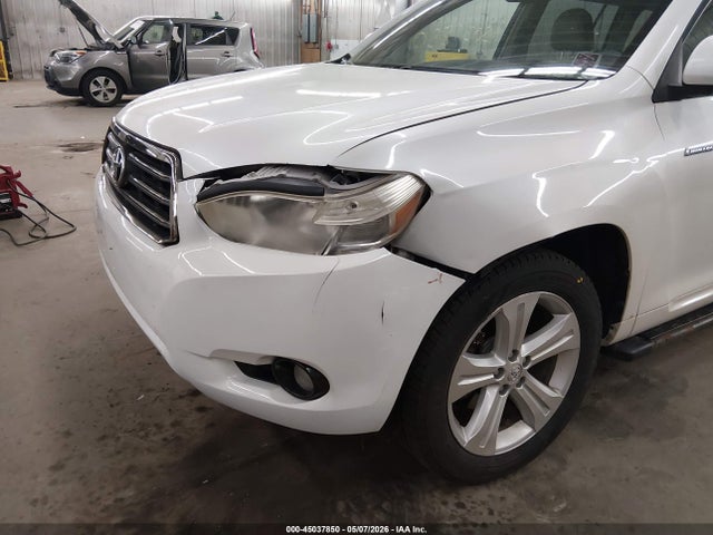 45037850 :رقم المزاد ، JTEES42A382039982 vin ، 2008 Toyota Highlander Limited مزاد بيع