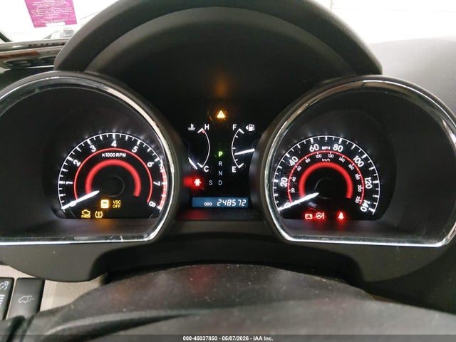 45037850 :رقم المزاد ، JTEES42A382039982 vin ، 2008 Toyota Highlander Limited مزاد بيع