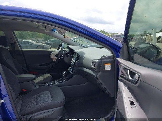Продаж на аукціоні авто 2019 Hyundai Ioniq Hybrid Sel, vin: KMHC75LC3KU134519, номер лоту: 45037855