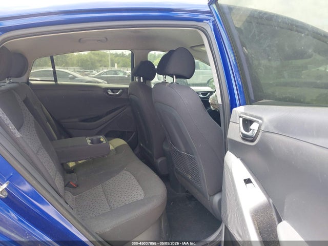 Продаж на аукціоні авто 2019 Hyundai Ioniq Hybrid Sel, vin: KMHC75LC3KU134519, номер лоту: 45037855